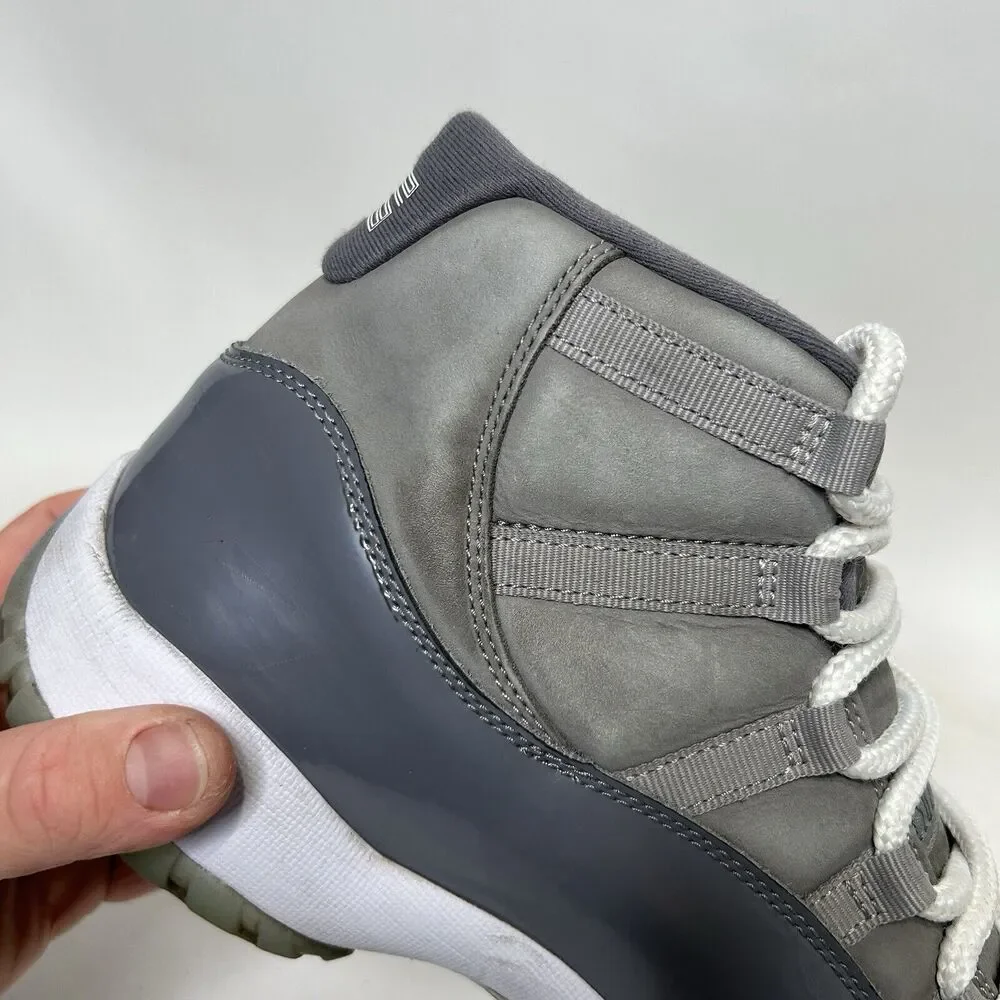 Nike Shoes Air Jordan 11 Retro OG “Cool Grey” 2024